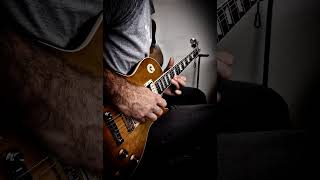 Led Zeppelin - Stairway to Heaven Guitar Solo Cover: Jimmy Page Solo