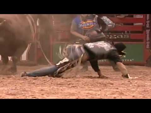Pandora's Box bucks Mike White - 05 PBR Finals