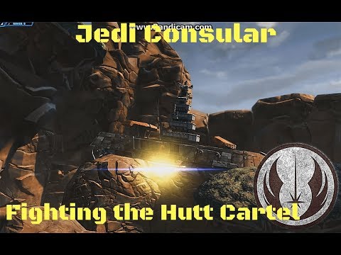 SWTOR ► Female Jedi Consular: #28 Storyline - Cutscenes (Makeb)