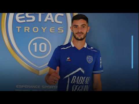 Xavier Chavalerin to Troyes for an Undisclosed Fee!