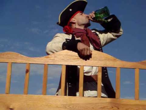 Pája Junek - Pája Junek - Don Kozak (Jack Sparrow song)