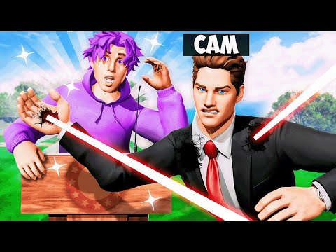 Protect The PRESIDENT in GTA 5…