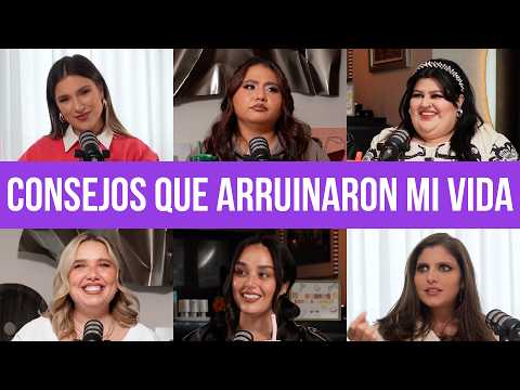 CONSEJOS QUE ARRUINARON MI VIDA | 6 DE COPAS - Episodio 66 - T3