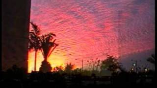 Beautiful Florida Sunset ~ Orlando, FL ~ Grant Green/My Favorite Things