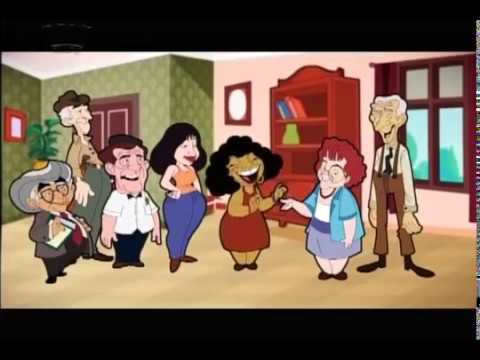 Alegrías de sobremesa en animados 2