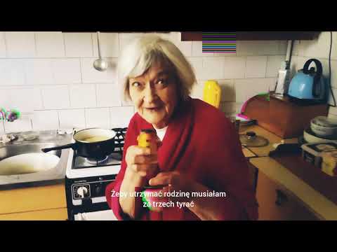 Babcia Hania #hot16challenge2