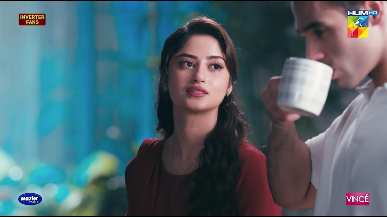 Kia Tursam Khan Rabiya Ko Dhund Paye Ga...! #sajalaly #zanjeerain | HUM TV