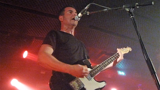 Future Of The Left - The limits of battleships - Live Paris 2017