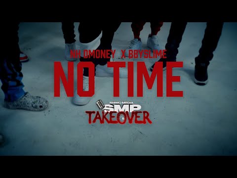 NH Dmoney X BbySlime - NO TIME - SMP TAKEOVER