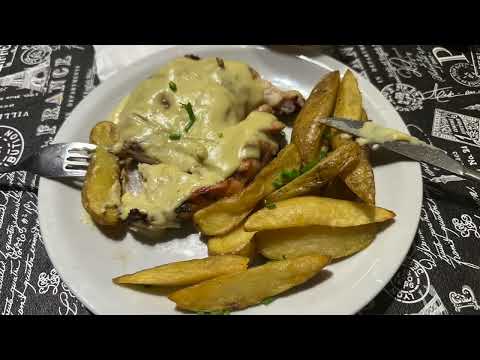 Esperanza - Santa Fe "Social Club" Parte 2 #restaurante #comedor 2025 #vacaciones #viajes #parrilla