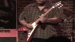 Michael Burks Live at BBs