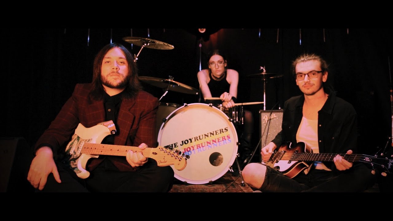 Movin' On - The Joyrunners