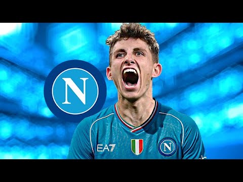 JESPER LINDSTRØM - Welcome to Napoli? - 2023 - Crazy Skills, Dribblings & Goals (HD)