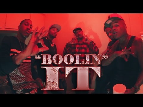 Trouble feat Gritty Boi & Dah Dah "Boolin It"