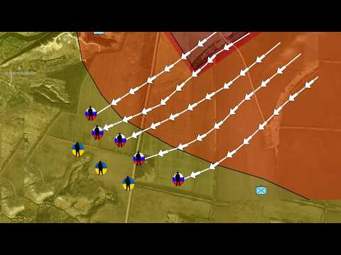 LAS TROPAS RUSAS  AVANZAN FIRMEMENTE HACIA SLOVIANSK Y KRAMATORSK! UCRANIA CONTRATACA EN ZAPORIZHIA!