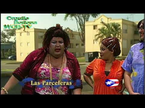 Noche ILegal Las Parceleras Comedia de Puerto RIco 20141