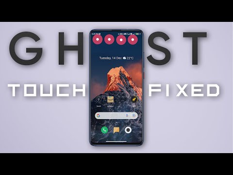 How To Fix Ghost Touch Issue | Permanent Solution ?