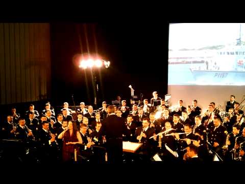 Amor a Portugal - Dulce Pontes & Banda da Armada