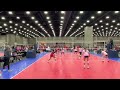 Kamryn Utley 7 2024 Setter - 2022 JVA Worlds