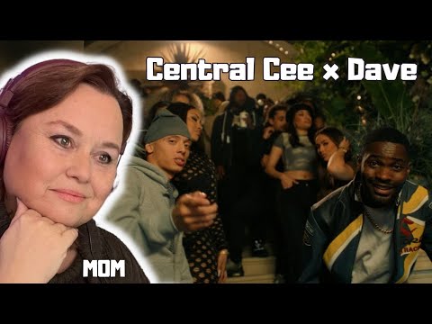 ''Who CARRIED?!'' MOM Reaction To Central Cee x Dave - Sprinter [Music Video]