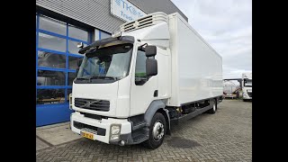 Volvo FL 260 Euro 5 Tail lift Apk 5-2026 cami&oacute;n furg&oacute;n | Imagen 4 - Autoline