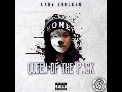 Lady Shocker - Warlord