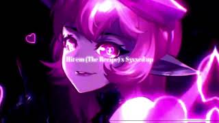 Hit em (The Recipe) -Ayeshe Erotica X SEXXED UP - Nixcletina (Remix made by: @dxirqxae on Tiktok)