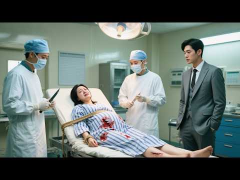 Pregnant, he took her kidney for his first love; she divorced and left, he begged in tears.