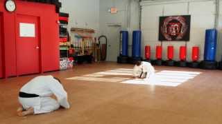 preview picture of video 'Nage No Kata - Hui-O-Judo Club'