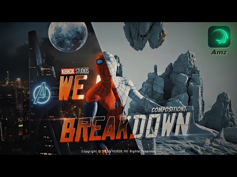 Kompositionsanalyse „Schritt für Schritt“ Alightmotion!