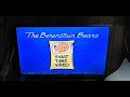 Opening To The Berenstain Bears Learn About Strangers 1988 VHS