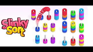 Slinky Sort video preview