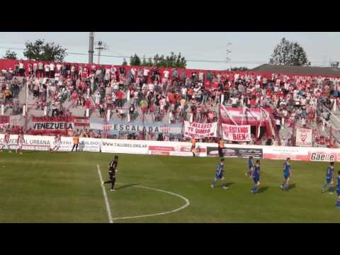 Semi final Talleres 1 Vs Dock Sud O Primer Gol