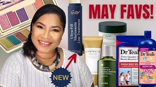 May Favorites - Skincare, Makeup, Bodycare! |Sheri Approved