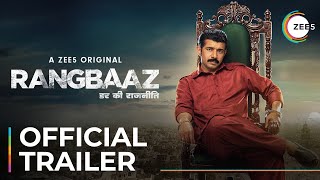 Rangbaaz: Darr Ki Rajneeti  Official Trailer (HD) 