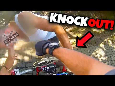 WHEN BIKERS FIGHT BACK | Wild Motorcycle Moments 2026 | Ep.29