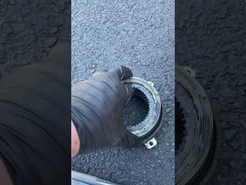 How to replace 4x4 IWE actuators on 2011-2014 F-150 - short summary