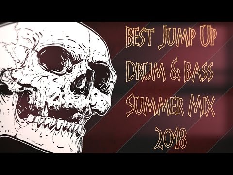 Jump Up Drum & Bass Summer Mix 2018