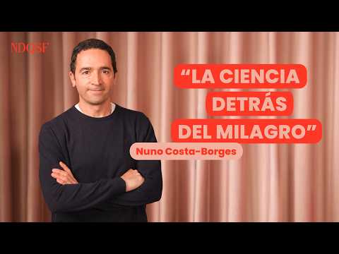 Logo of Dr. Nuno Costa Borges on Embryology and Fertility Innovation in Colombia