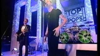 Depeche Mode - Dream On live on TOTP