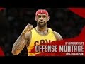 LeBron James Offense Highlights Montage 2015 2016 Part 1