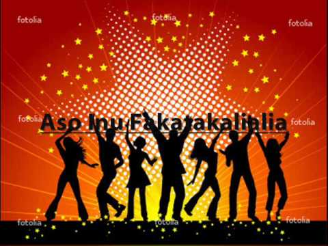 Aso Inu Fakatakalialia.