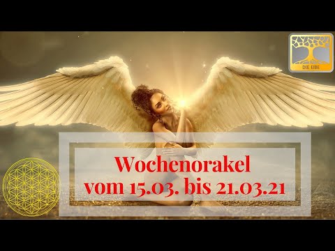 Wochenorakel 15.03. bis 21.03.21 Krisen meistern mit Selbstvertrauen