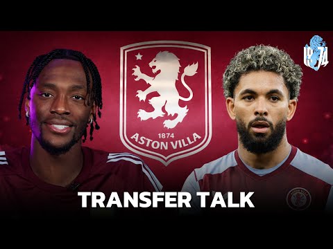 INSIDE Aston Villa's Transfers: How Tammy Abraham Was Signed & Douglas Luiz Secured...✍️ft. Tanswell