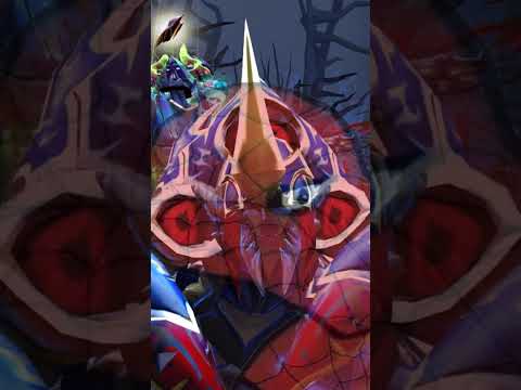 Spidey-sense tingled last second #DotaWTF #dota2 #dota