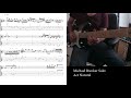 Michael Brecker Solo Transcription - Act Natural