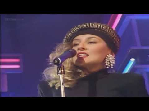 J.T. And The Big Family - Moments In Soul  (TOTP 1990)