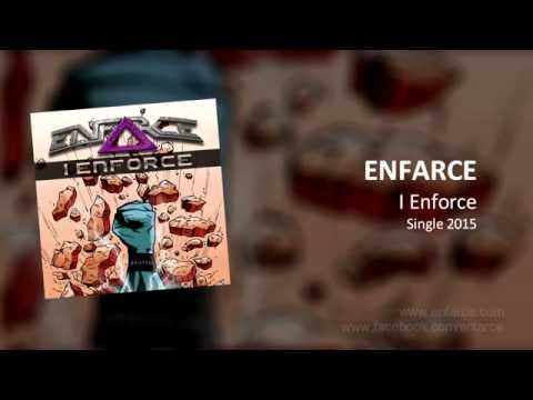 ENFARCE - I Enforce feat. Jeff Ward (Official)