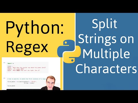 Python Regex How Find a Substring in a String