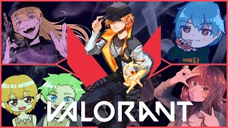 【VALORANT】ヴァロがやめられない中毒者
